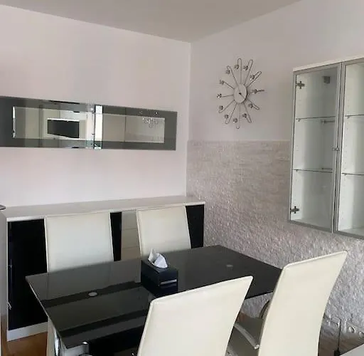115 M2 Maisonette With Free Parking * Vienna
