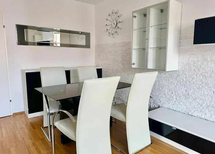115 M2 Maisonette With Free Parking Apartment Vienna
