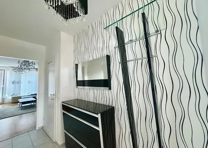 115 M2 Maisonette With Free Parking Vienna