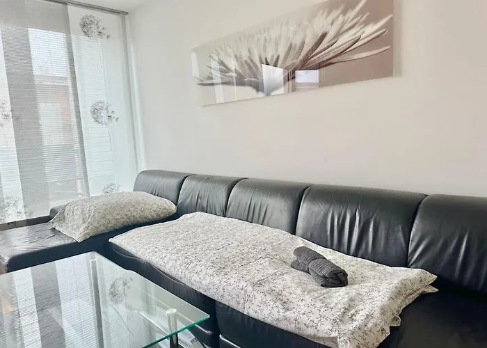 115 M2 Maisonette With Free Parking Apartment Vienna