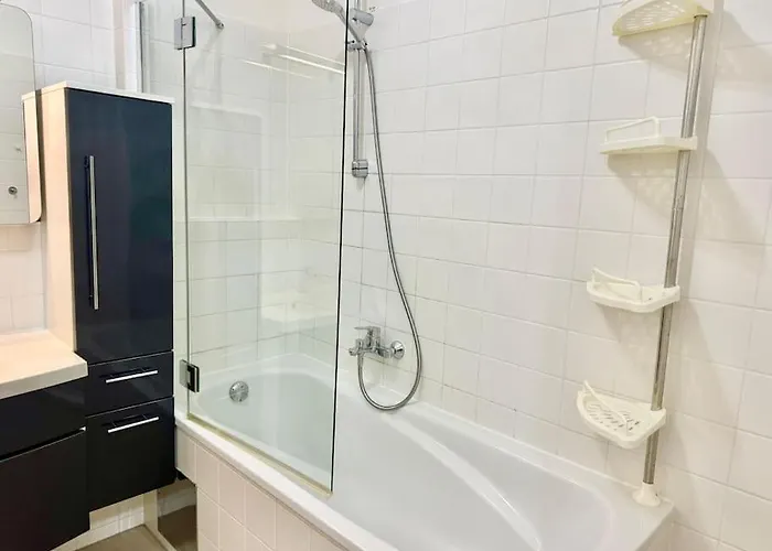 Apartment 115 M2 Maisonette With Free Parking Vienna