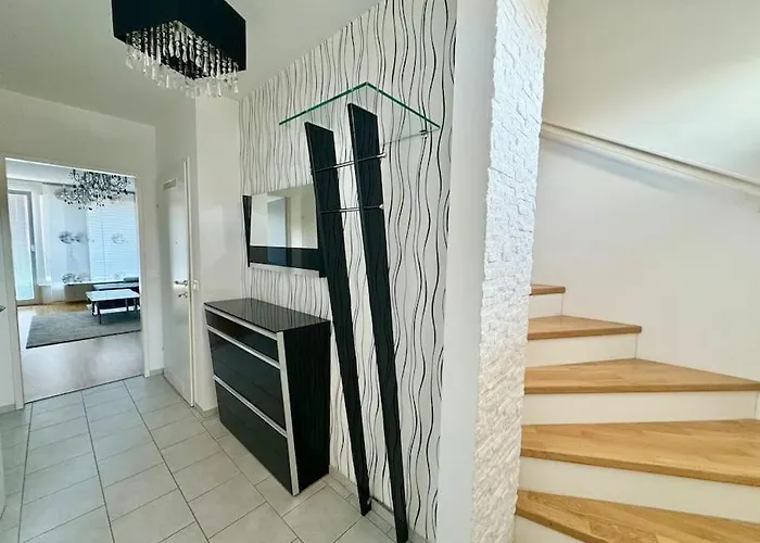 115 M2 Maisonette With Free Parking Apartment Vienna